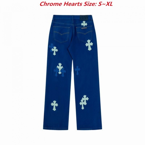 C.h.r.o.m.e. H.e.a.r.t.s. Long Jeans 3047 Men