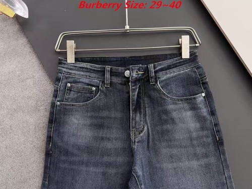 B.u.r.b.e.r.r.y. Long Jeans 3433 Men