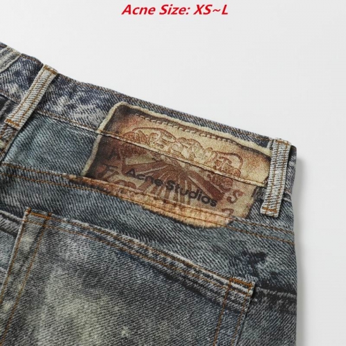 A.c.n.e. Long Jeans 3072 Men