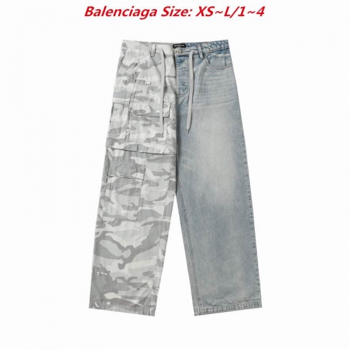 B.a.l.e.n.c.i.a.g.a. Long Jeans 3180 Men