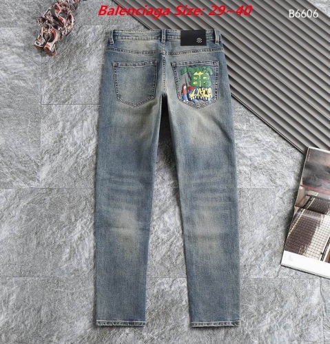 B.a.l.e.n.c.i.a.g.a. Long Jeans 3875 Men