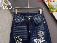 D.S.Q. Long Jeans 3101 Men