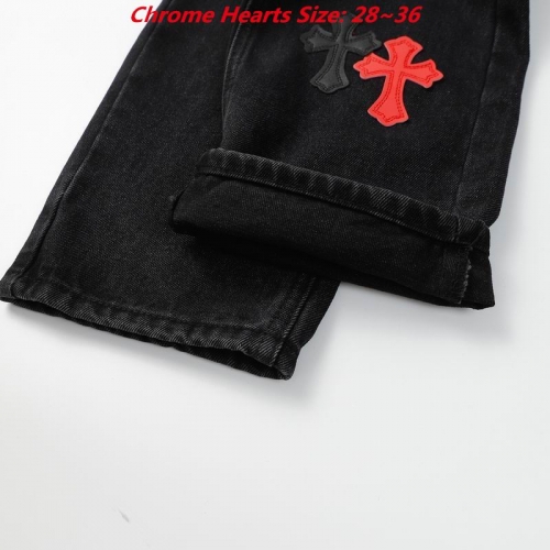 C.h.r.o.m.e. H.e.a.r.t.s. Long Jeans 3773 Men