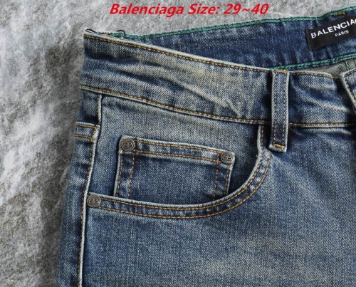 B.a.l.e.n.c.i.a.g.a. Long Jeans 3874 Men