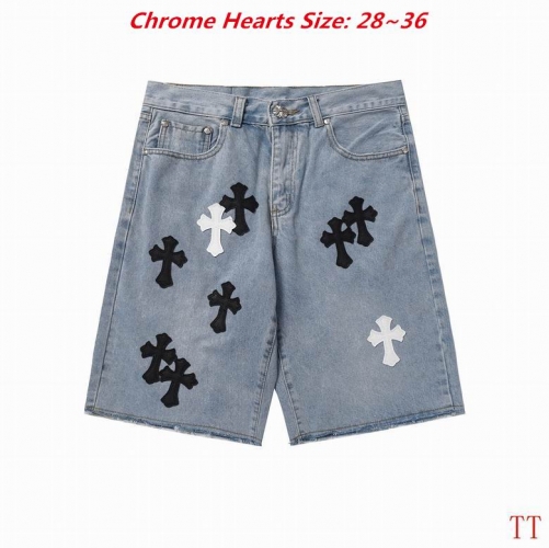 C.h.r.o.m.e. H.e.a.r.t.s. Short Jeans 3016 Men