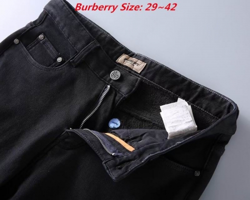 B.u.r.b.e.r.r.y. Long Jeans 3470 Men