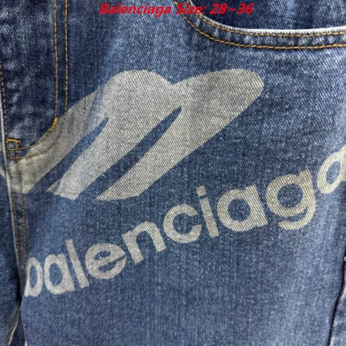 B.a.l.e.n.c.i.a.g.a. Long Jeans 3696 Men