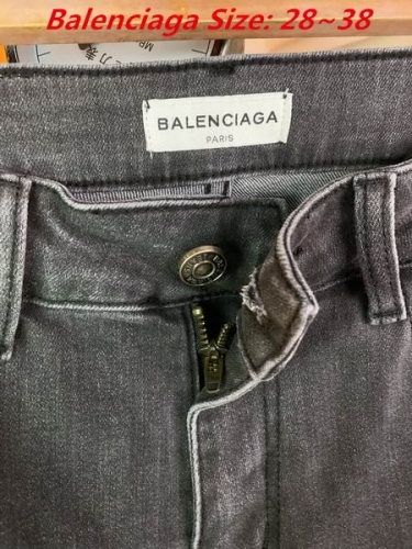 B.a.l.e.n.c.i.a.g.a. Long Jeans 3808 Men