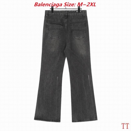 B.a.l.e.n.c.i.a.g.a. Long Jeans 3415 Men