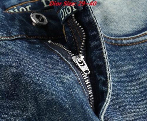 D.i.o.r. Long Jeans 3519 Men