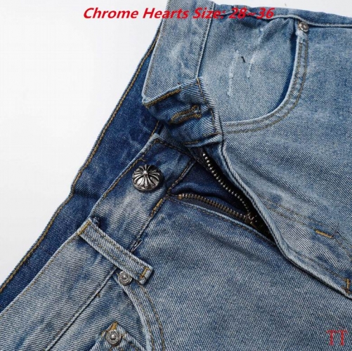 C.h.r.o.m.e. H.e.a.r.t.s. Short Jeans 3036 Men