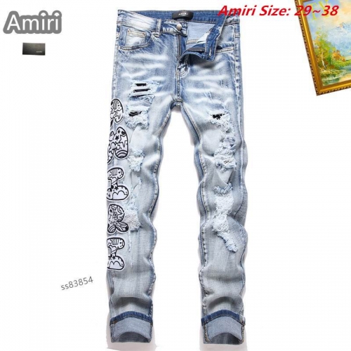 A.m.i.r.i. Long Jeans 3426 Men