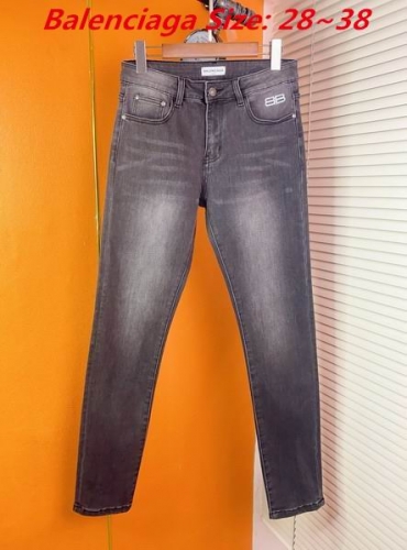 B.a.l.e.n.c.i.a.g.a. Long Jeans 3814 Men