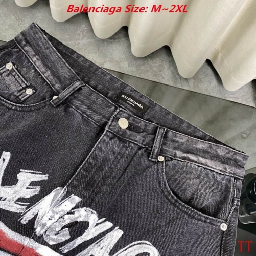 B.a.l.e.n.c.i.a.g.a. Long Jeans 3320 Men