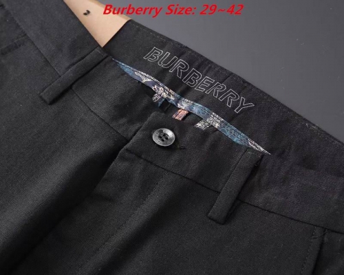 B.u.r.b.e.r.r.y. Long Jeans 3739 Men