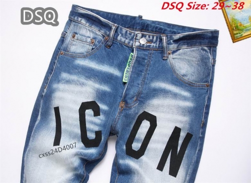 D.S.Q. Long Jeans 3164 Men