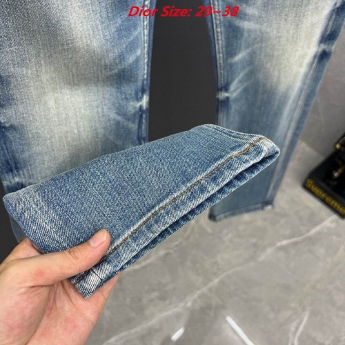 D.i.o.r. Long Jeans 3473 Men