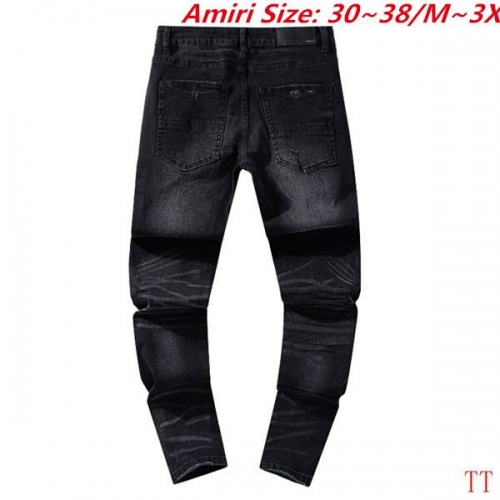 A.m.i.r.i. Long Jeans 3255 Men