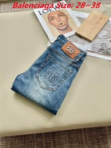 B.a.l.e.n.c.i.a.g.a. Long Jeans 3779 Men