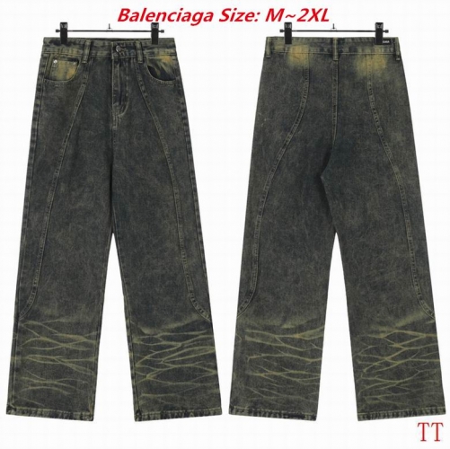 B.a.l.e.n.c.i.a.g.a. Long Jeans 3353 Men