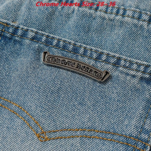 C.h.r.o.m.e. H.e.a.r.t.s. Long Jeans 3820 Men