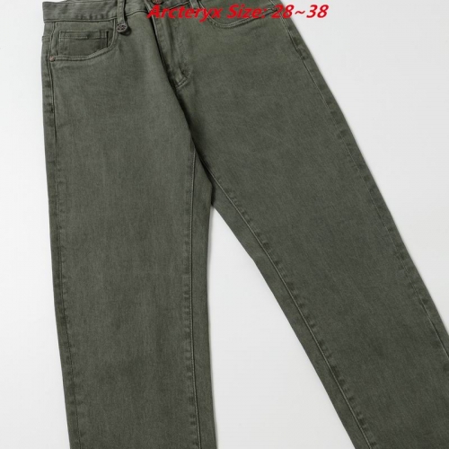 A.r.c.t.e.r.y.x. Long Jeans 3016 Men