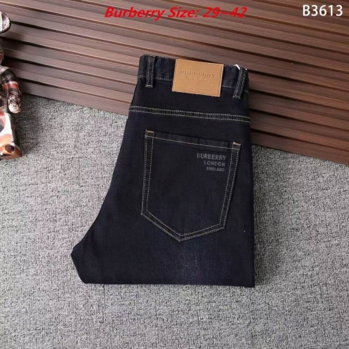 B.u.r.b.e.r.r.y. Long Jeans 3628 Men