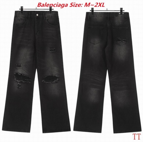 B.a.l.e.n.c.i.a.g.a. Long Jeans 3330 Men