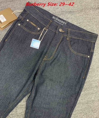 B.u.r.b.e.r.r.y. Long Jeans 3516 Men