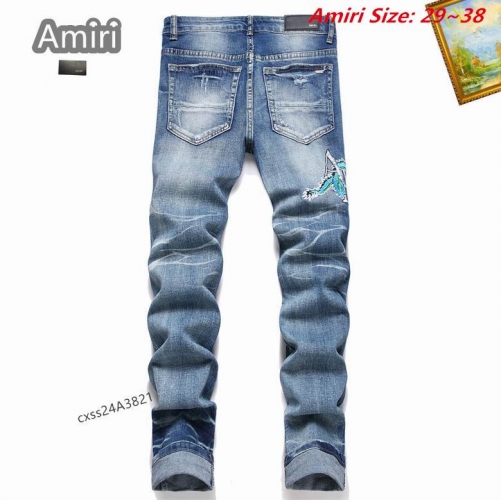 A.m.i.r.i. Long Jeans 3799 Men