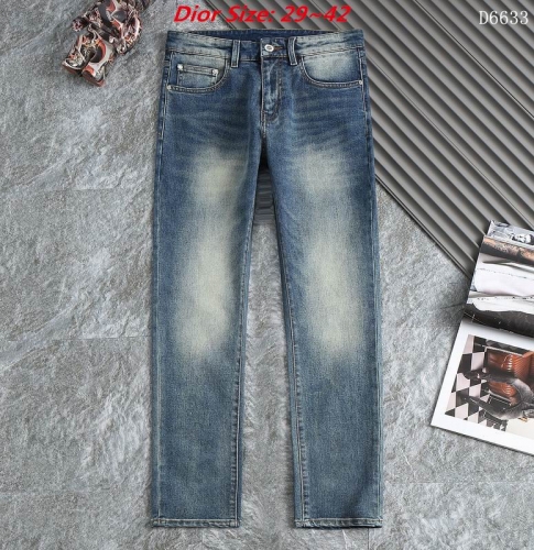 D.i.o.r. Long Jeans 3613 Men