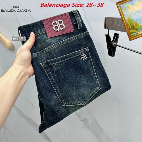 B.a.l.e.n.c.i.a.g.a. Long Jeans 3797 Men