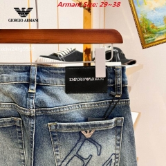 A.r.m.a.n.i. Long Jeans 3264 Men