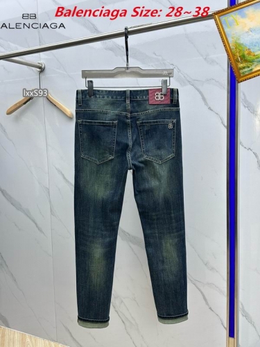 B.a.l.e.n.c.i.a.g.a. Long Jeans 3795 Men