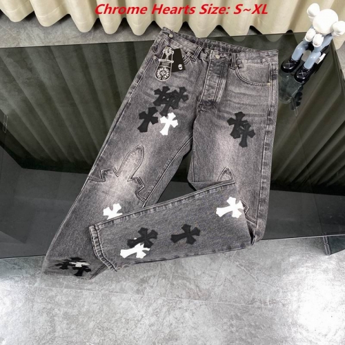 C.h.r.o.m.e. H.e.a.r.t.s. Long Jeans 3026 Men