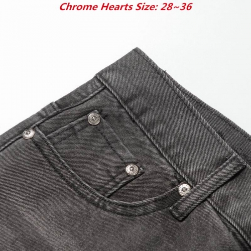 C.h.r.o.m.e. H.e.a.r.t.s. Long Jeans 3480 Men