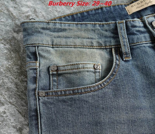 B.u.r.b.e.r.r.y. Long Jeans 3325 Men