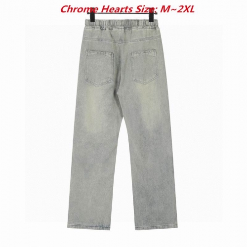 C.h.r.o.m.e. H.e.a.r.t.s. Long Jeans 3384 Men