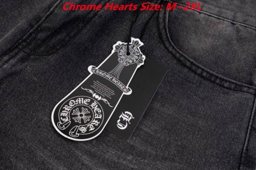 C.h.r.o.m.e. H.e.a.r.t.s. Long Jeans 3411 Men