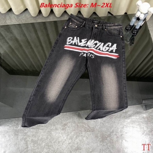 B.a.l.e.n.c.i.a.g.a. Long Jeans 3322 Men