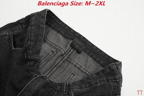 B.a.l.e.n.c.i.a.g.a. Long Jeans 3381 Men