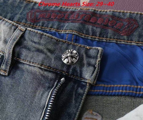 C.h.r.o.m.e. H.e.a.r.t.s. Long Jeans 4116 Men