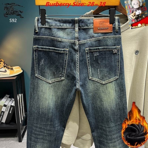 B.u.r.b.e.r.r.y. Long Jeans 3165 Men