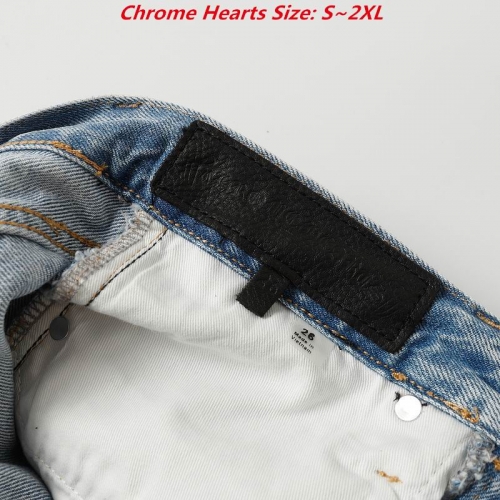 C.h.r.o.m.e. H.e.a.r.t.s. Long Jeans 3266 Men