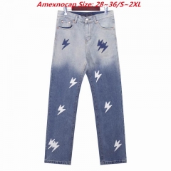 A.m.e.x.n.o.c.a.p. Long Jeans 3127 Men