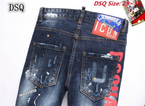 D.S.Q. Long Jeans 3203 Men