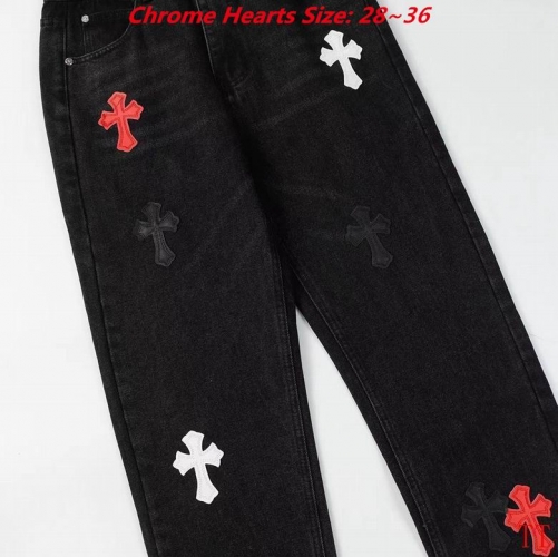 C.h.r.o.m.e. H.e.a.r.t.s. Long Jeans 3612 Men