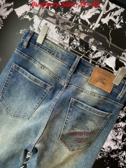 B.u.r.b.e.r.r.y. Long Jeans 3353 Men