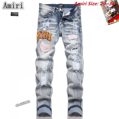 A.m.i.r.i. Long Jeans 4066 Men