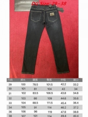 D...G... Long Jeans 3252 Men